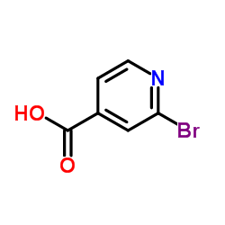 Suministro Ácido 2-bromopiridina-4-carboxílico CAS:66572-56-3