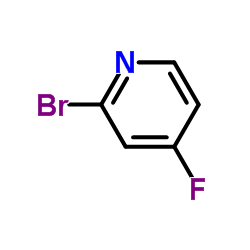Suministro 2-bromo-4-fluoropiridina CAS:357927-50-5