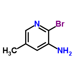 Suministro 2-bromo-5-metilpiridin-3-amina CAS:34552-14-2
