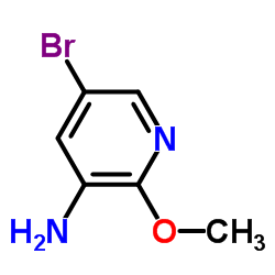 Suministro 3-amino-5-bromo-2-metoxipiridina CAS:884495-39-0