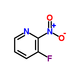 Suministro 3-fluoro-2-nitropiridina CAS:54231-35-5