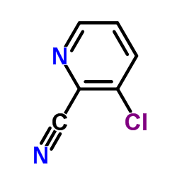 Suministro 3-cloro-2-cianopiridina CAS:38180-46-0