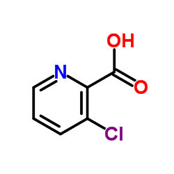 Suministro Ácido 3-cloropiridina-2-carboxílico CAS:57266-69-0