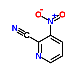 Suministro 2-ciano-3-nitropiridina CAS:51315-07-2