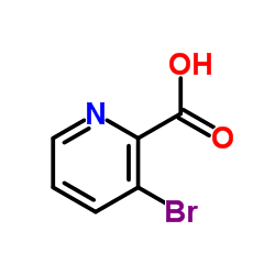 Suministro Ácido 3-bromo-2-piridinacarboxílico CAS:30683-23-9