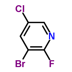 Suministro 3-bromo-5-cloro-2-fluoropiridina CAS:884494-87-5