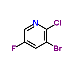 Suministro 3-bromo-2-cloro-5-fluoropiridina CAS:884494-36-4