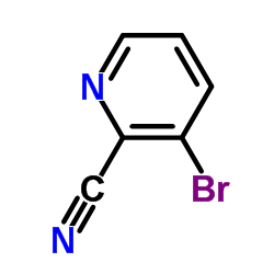 Suministro 3-bromo-2-cianopiridina CAS:55758-02-6