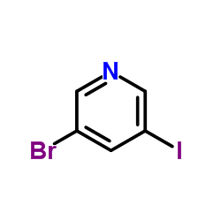 Suministro 3-bromo-5-yodopiridina CAS:233770-01-9