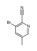 Suministro 3-bromo-5-metilpicolinonitrilo CAS:474824-78-7