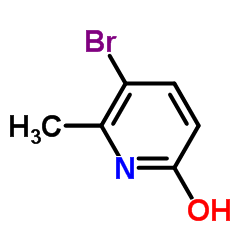 Suministro 3-bromo-6-hidroxi-2-metilpiridina CAS:54923-31-8