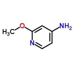 Suministro 4-amino-2-metoxipiridina CAS:20265-39-8
