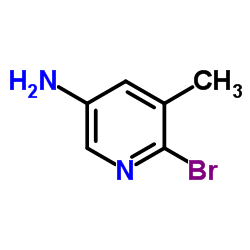 Suministro 5-amino-2-bromo-3-metilpiridina CAS:38186-83-3