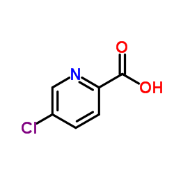 Suministro Ácido 5-cloropiridina-2-carboxílico CAS:86873-60-1