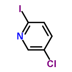 Suministro 5-cloro-2-yodopiridina CAS:244221-57-6