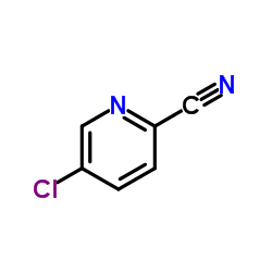 Suministro 5-cloropiridina-2-carbonitrilo CAS:89809-64-3