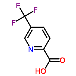 Suministro Ácido 5- (trifluorometil) piridina-2-carboxílico CAS:80194-69-0