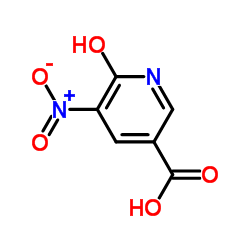 Suministro Ácido 6-hidroxi-5-nitropiridin-3-carboxílico CAS:6635-31-0