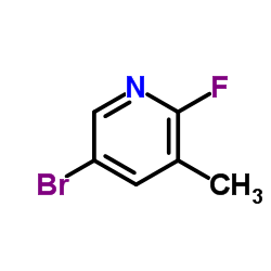 Suministro 5-bromo-2-fluoro-3-metilpiridina CAS:29312-98-9