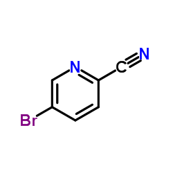 Suministro 5-bromo-2-piridinacarbonitrilo CAS:97483-77-7