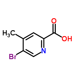 Suministro Ácido 5-bromo-4-metilpiridin-2-carboxílico CAS:886365-02-2