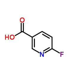 Suministro Ácido 6-fluoronicotínico CAS:403-45-2