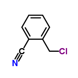 Suministro Cloruro de 2-cianobencilo CAS:612-13-5