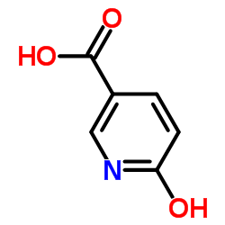 Suministro Ácido 6-hidroxicnicotínico CAS:5006-66-6