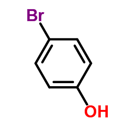 Suministro 4-bromofenol CAS:106-41-2