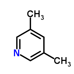Suministro 3,5-dimetilpiridina CAS:591-22-0