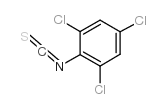 Suministro 2,4,6-triclorofenil isotiocianato CAS:22134-07-2