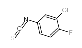Suministro 2-cloro-1-fluoro-4-isotiocianatobenceno CAS:137724-66-4