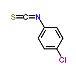 Suministro 1-cloro-4-isotiocianatobenceno CAS:2131-55-7