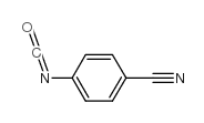 Suministro Isocianato de 4-cianofenilo CAS:40465-45-0