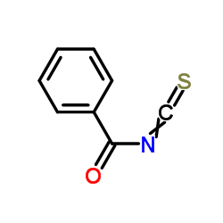 Suministro Isotiocianato de benzoilo CAS:532-55-8