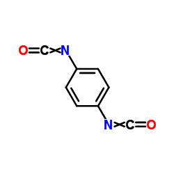 Suministro 1,4-fenilendiisocianato CAS:104-49-4