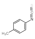 Suministro Isotiocianato de 4-metilfenilo CAS:622-59-3