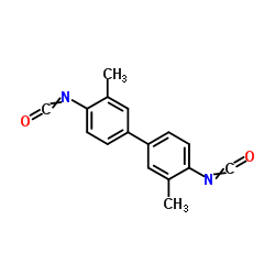 Suministro 4,4'-diisocianato-3,3'-dimetil-1,1'-bifenilo CAS:91-97-4