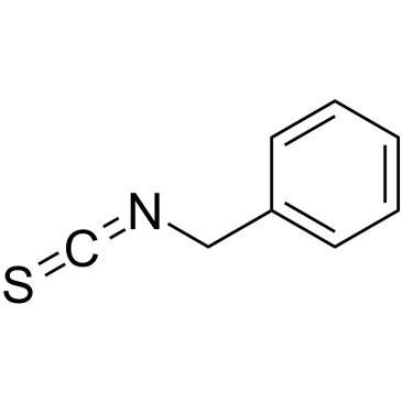 Suministro isotiocianato de bencilo CAS:622-78-6