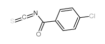 Suministro Isotiocianato de 4-clorobenzoilo CAS:16794-67-5