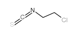 Suministro Isotiocianato de 2-cloroetilo CAS:6099-88-3