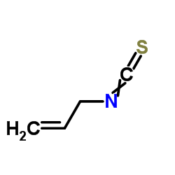 Suministro isotiocianato de alilo CAS:57-06-7