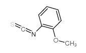 Suministro 1-isotiocianato-2-metoxibenceno CAS:3288-04-8