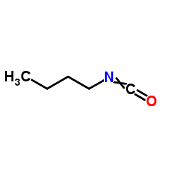 Suministro isocianato de n-butilo CAS:111-36-4