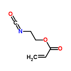 Suministro 2-isocianatoetilacrilato CAS:13641-96-8