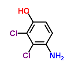Suministro 4-amino-2,3-diclorofenol CAS:39183-17-0