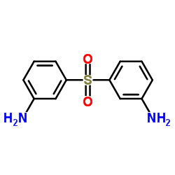 Suministro 3,3'-sulfonildianilina CAS:599-61-1