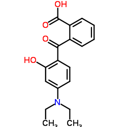 Suministro Ácido 2- (4-dietilamino-2-hidroxibenzoil) benzoico CAS:5809-23-4