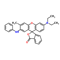 Suministro 2'-anilino-6 '- (dietilamino) -3'-metilspiro [2-benzofuran-3,9'-xanteno] -1-uno CAS:29512-49-0