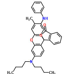 Suministro 2-anilino-6-dibutilamino-3-metilfluorano CAS:89331-94-2